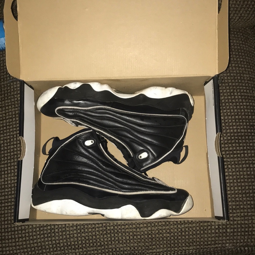 Jordan Pro strongs